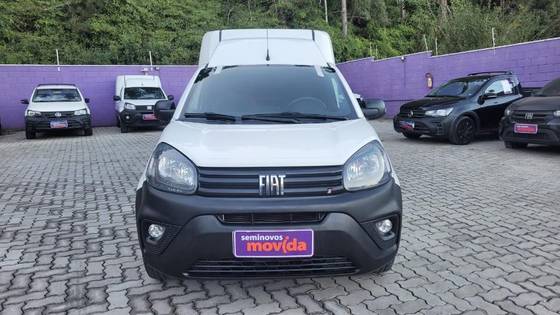 FIAT FIORINO 1.4 MPI FURGÃO ENDURANCE 8V FLEX 2P MANUAL FIAT FIORINO 1.4 MPI FURGÃO ENDURANCE 8V FLEX 2P MANUAL